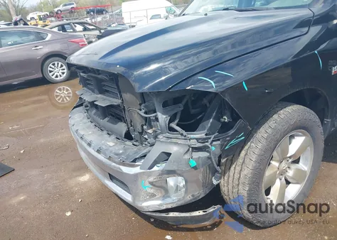 2014 Ram 1500 Big Horn z USA, uszkodzony, nr VIN 1C6RR7LT6ES175531